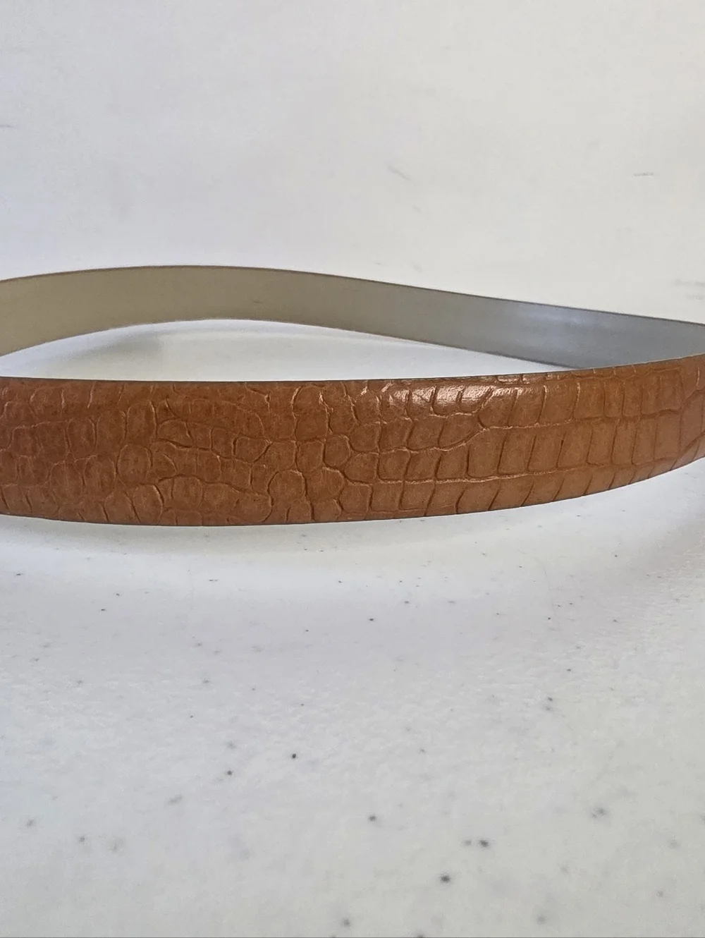 Calvin Klein Genuine Leather Belt Size Medium‎ Unisex